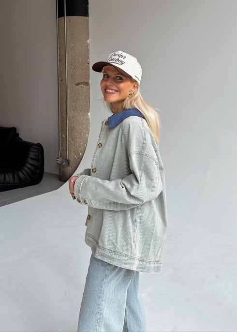 The Charlie Jacket